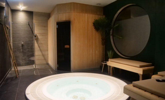 Chambre / Spa, Mouscron, Zen Eden Spa