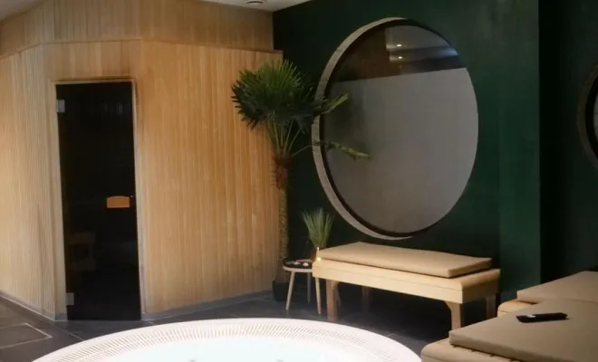 Jacuzzi, Mouscron, Zen Eden Spa